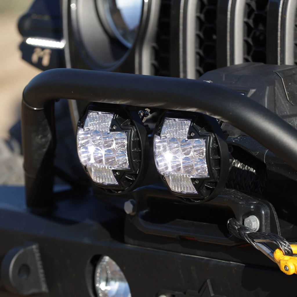 ARB TM512 TM5 Combo White Set