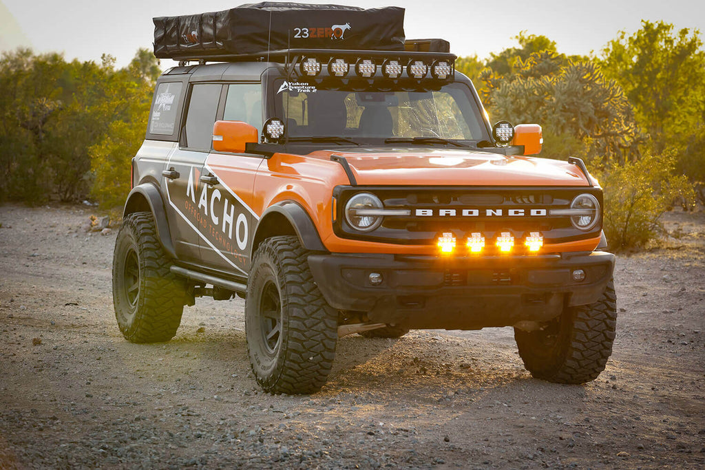 ARB TM522 TM5 Amber White Set