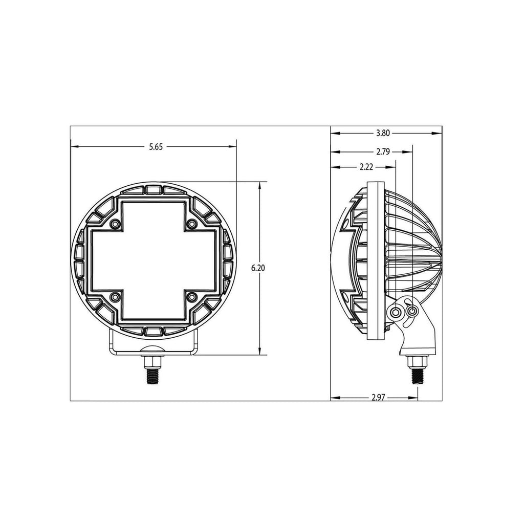 ARB TM532 TM5 Racer Set