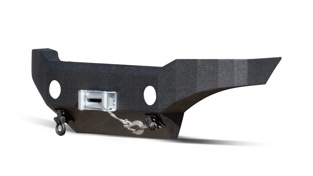 Body Armor 4x4 TN-19335 Front Winch Bumper for Select Toyota Tundra