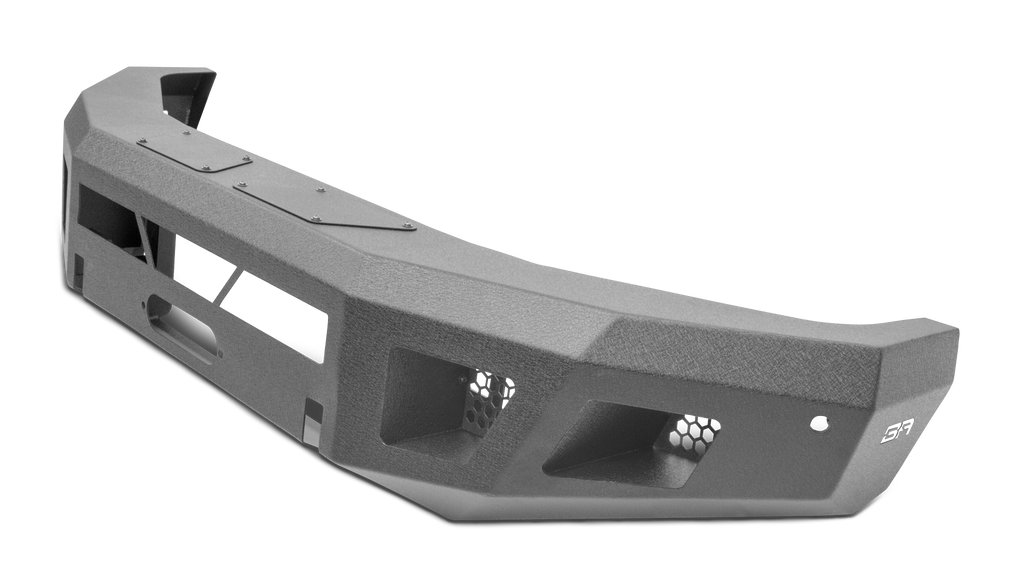 Body Armor 4x4 TN-19336 Eco Series Front Winch Bumper for Select Toyota Tundra