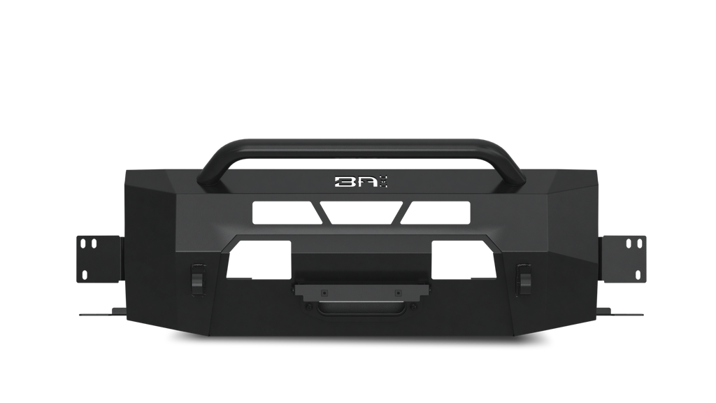 Body Armor 4x4 TN-19339 Body Armor 4X4 Front Bumper for Select Toyota Tundra