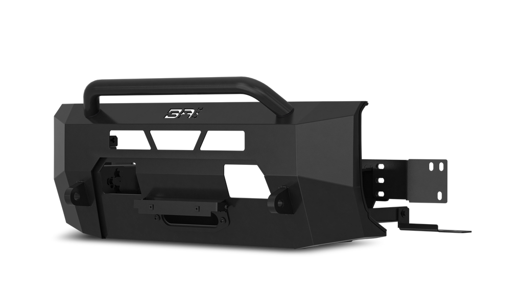 Body Armor 4x4 TN-19339 Body Armor 4X4 Front Bumper for Select Toyota Tundra