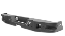 Load image into Gallery viewer, Body Armor 4x4 FD-2964 Eco Series Rear Bumper, Black, F-250 for Select Ford F-250 Super Duty, Ford F-350 Super Duty
