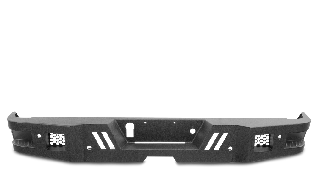 Body Armor 4x4 TN-2962 Eco Series Rear Bumper for Select Toyota Tundra