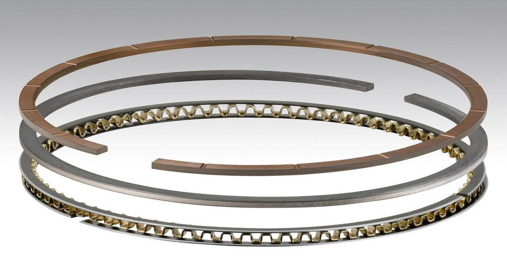 TOTAL SEAL CR3690GP-60 GP Piston Ring Set 4.060 Bore 1/16 1/16 3/16