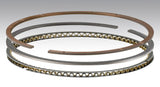 TOTAL SEAL CR3690GP-60 GP Piston Ring Set 4.060 Bore 1/16 1/16 3/16