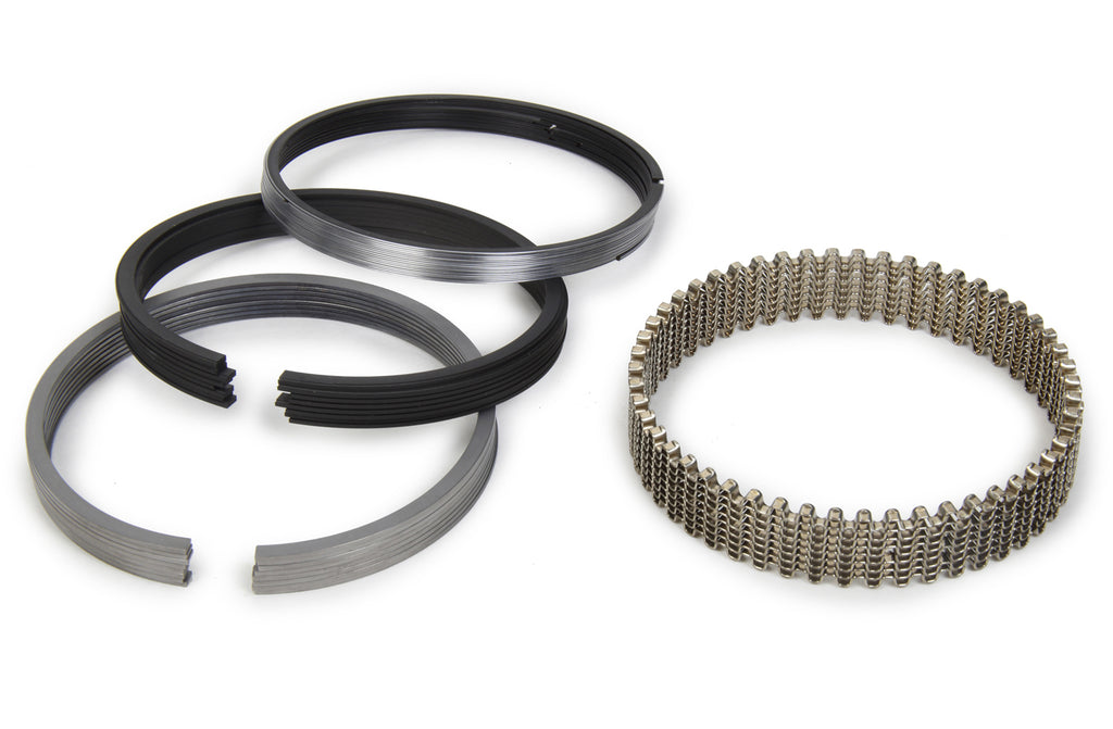 TOTAL SEAL CS1702-225 Piston Ring Set 4.470 Bore .017 1/16 3/16
