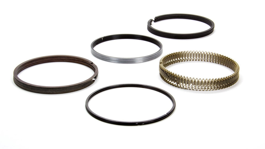 TOTAL SEAL MS9190-285 Piston Ring Set 4.530 Gapls Top 1/16 1/16 3/16