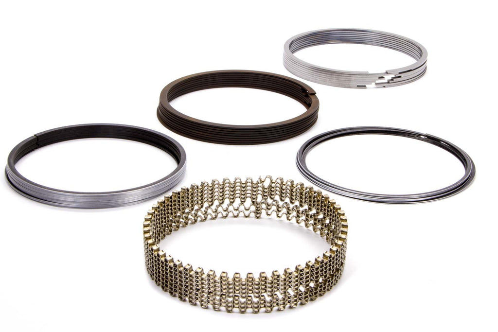 TOTAL SEAL TS9190-255 Piston Ring Set 4.500 Gapls 2nd 1/16 1/16 3/16