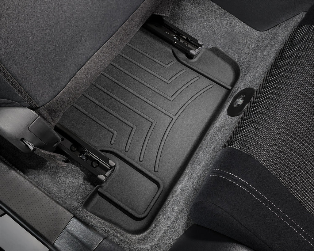 Weathertech 444822 FloorLiner™ DigitalFit® for Select Scion FR-S, Subaru BRZ, Toyota 86, Toyota GR86