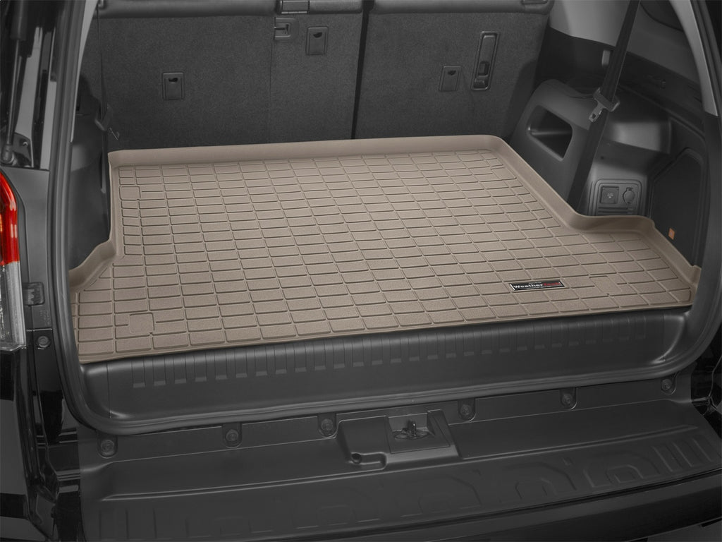 Weathertech 41486 Cargo Liner for Select Toyota 4Runner