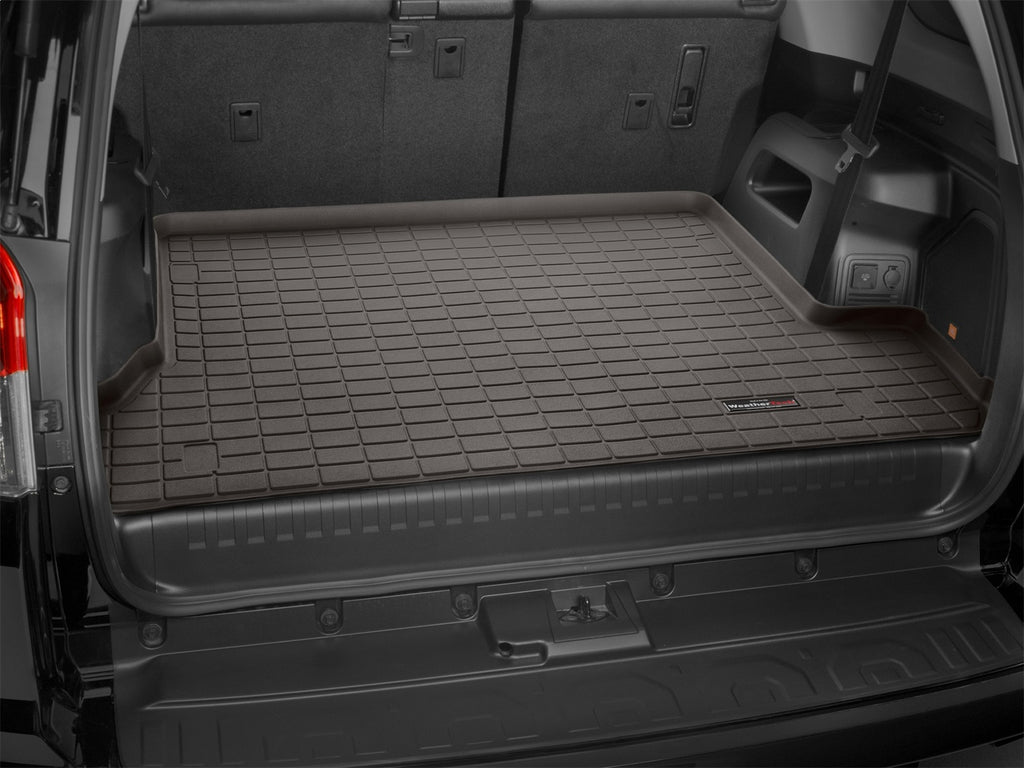 Weathertech 43486 Cargo Liner for Select Toyota 4Runner