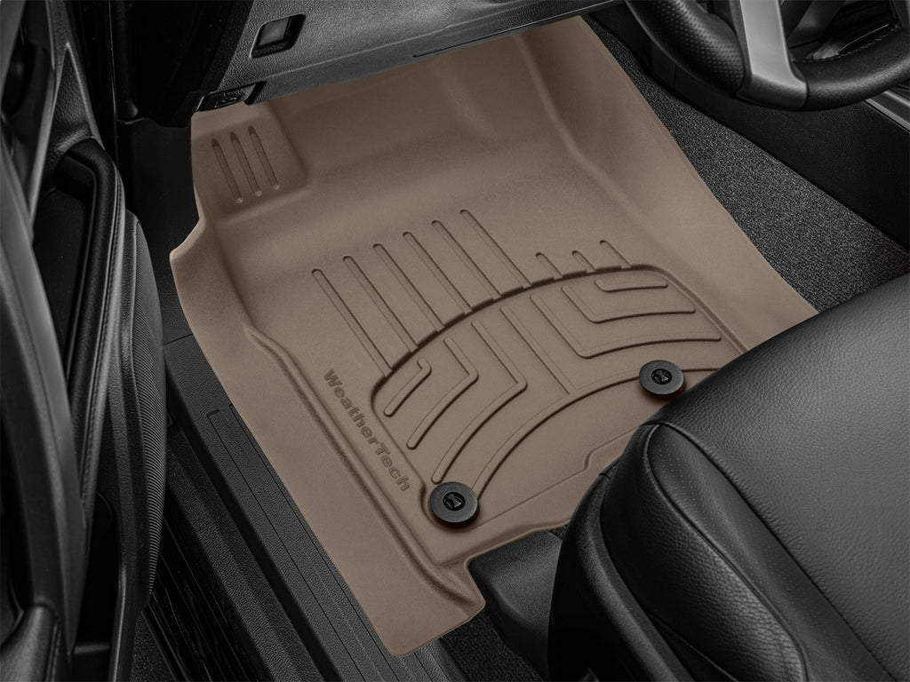 Weathertech 454931IM FloorLiner™ HP for Select Lexus GX460, Toyota 4Runner