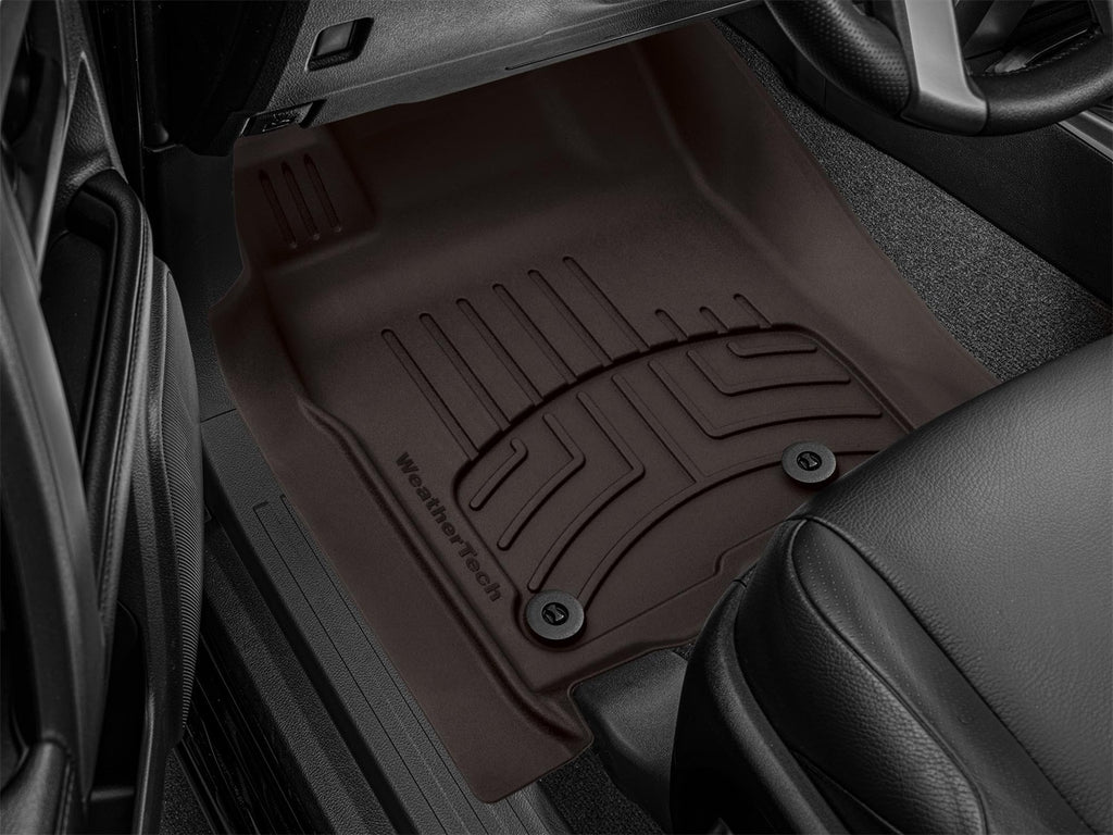 Weathertech 474931IM FloorLiner™ HP for Select Lexus GX460, Toyota 4Runner