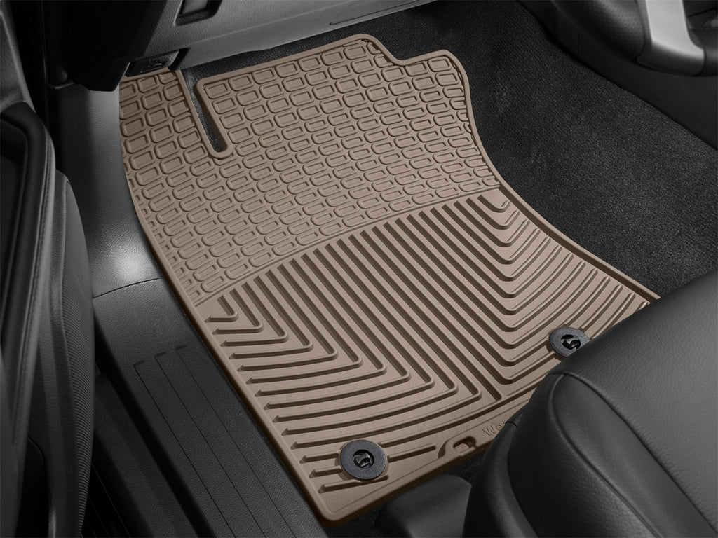 Weathertech W307TN All Weather Floor Mats for Select Lexus GX460, Toyota 4Runner