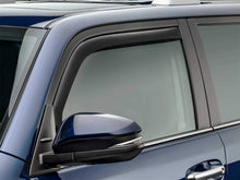 Load image into Gallery viewer, Weathertech 80531IM Side Window Deflector for Select Toyota 4Runner