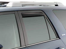 Load image into Gallery viewer, Weathertech 81531IM Side Window Deflector for Select Toyota 4Runner