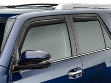 Load image into Gallery viewer, Weathertech 82531IM Side Window Deflector Set for Select Toyota 4Runner