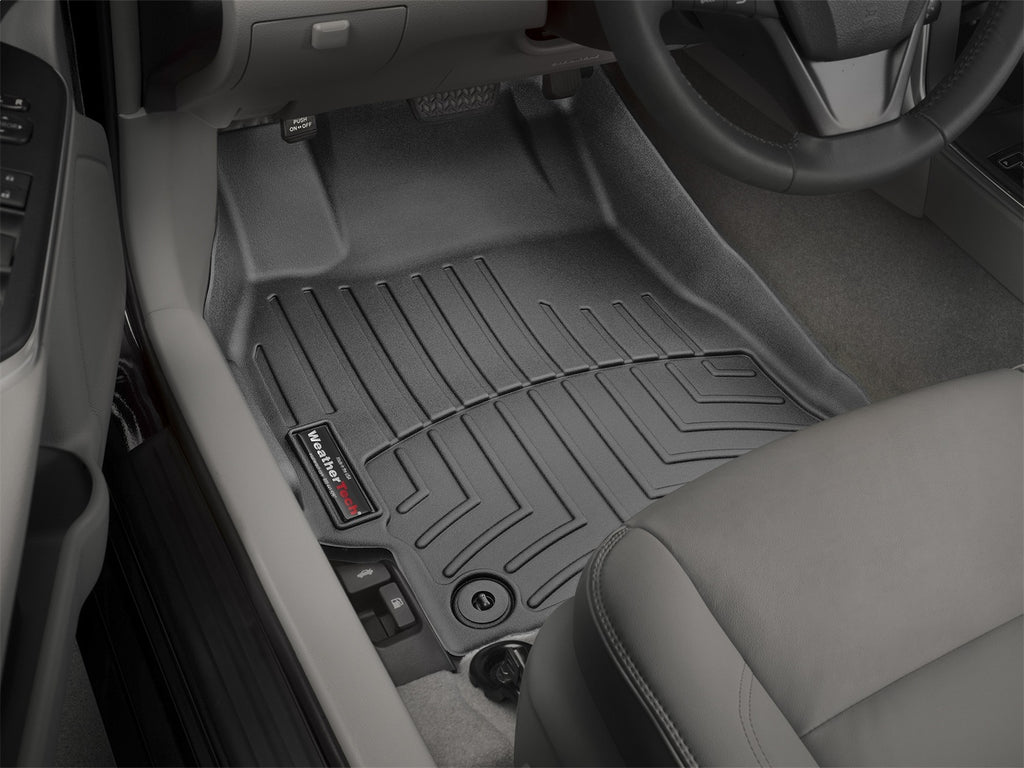 Weathertech 447881 FloorLiner™ DigitalFit® for Select Toyota Camry