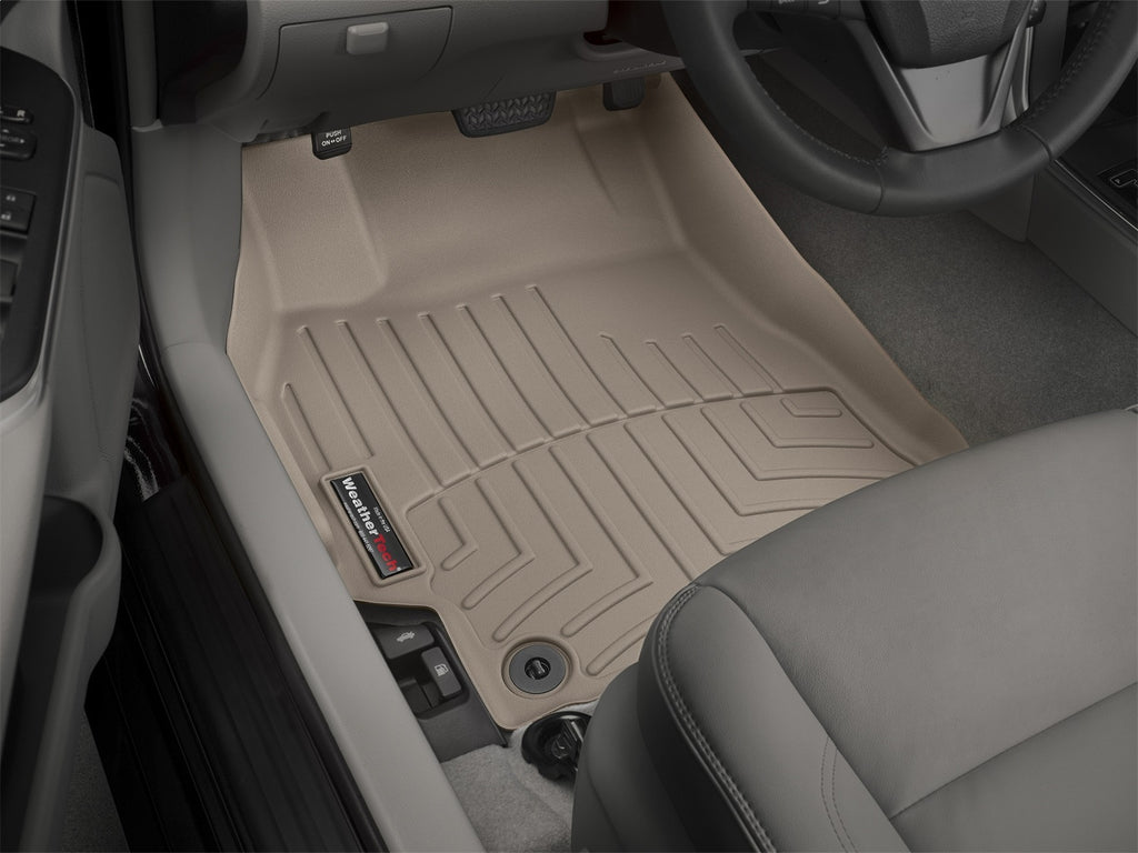 Weathertech 457881 FloorLiner™ DigitalFit® for Select Toyota Camry