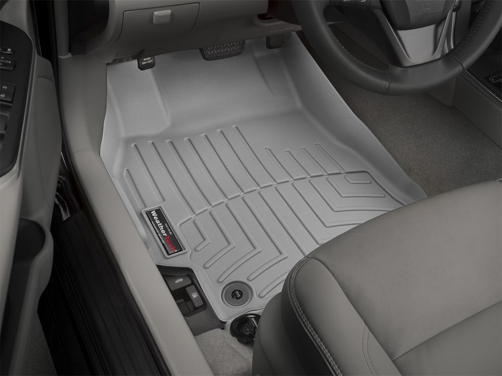 Weathertech 467881 FloorLiner™ DigitalFit® for Select Toyota Camry