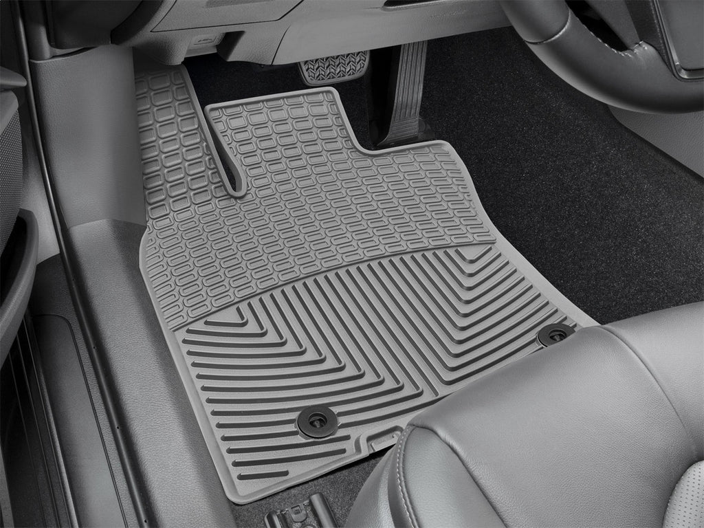Weathertech W463GR All Weather Floor Mats for Select Toyota Camry