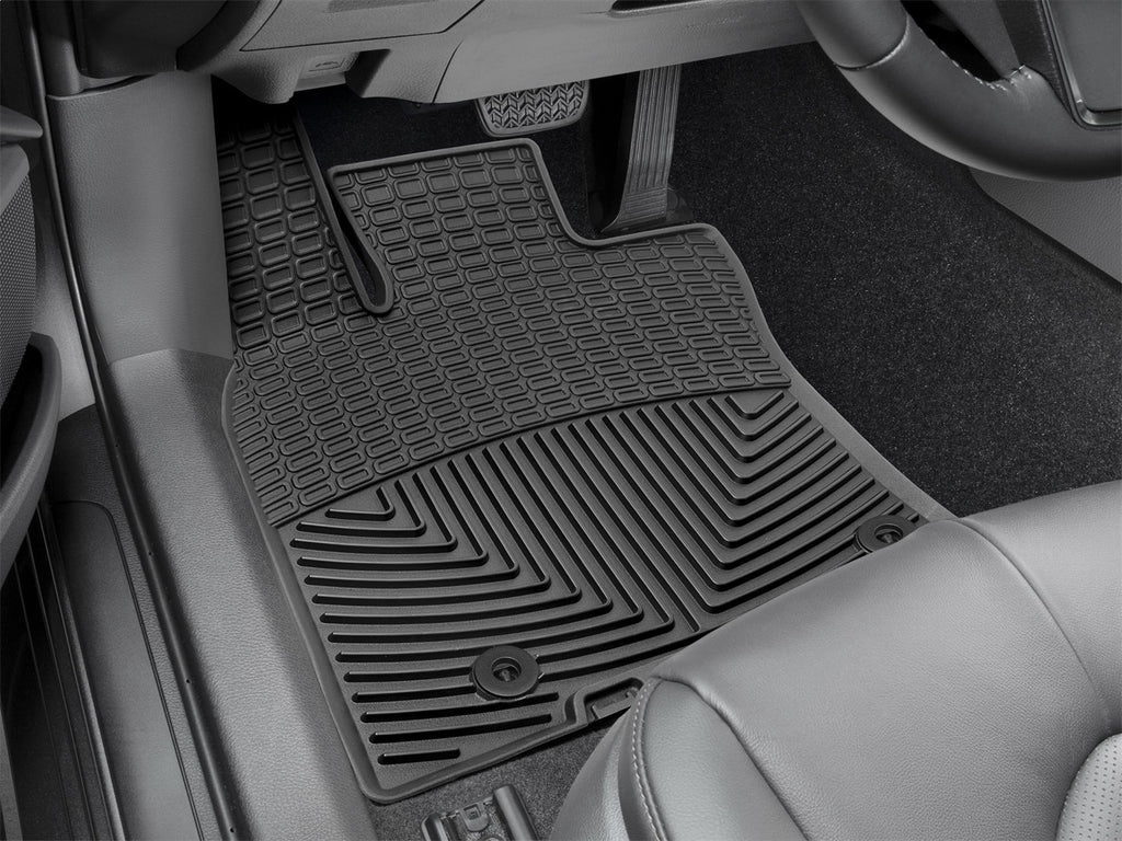 Weathertech W463 All Weather Floor Mats for Select Toyota Camry