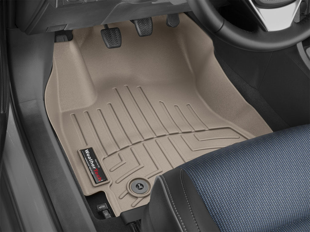 Weathertech 455941 FloorLiner™ DigitalFit® for Select Toyota Corolla