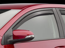 Load image into Gallery viewer, Weathertech 81566IM Side Window Deflector for Select Volkswagen Passat