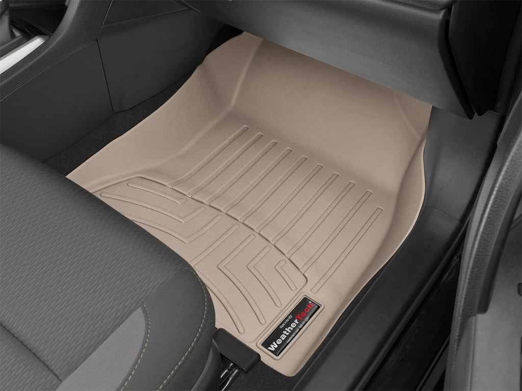Weathertech 4511091 FloorLiner™ DigitalFit® for Select Toyota Corolla