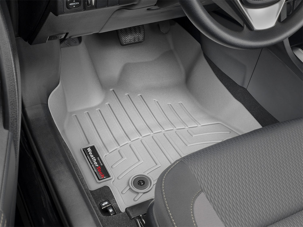Weathertech 4611091 FloorLiner™ DigitalFit® for Select Toyota Corolla