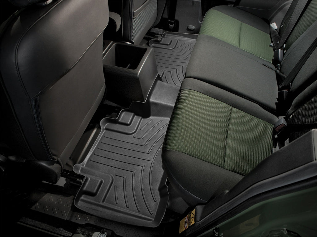 Weathertech 443112 FloorLiner™ DigitalFit® for Select Toyota FJ Cruiser