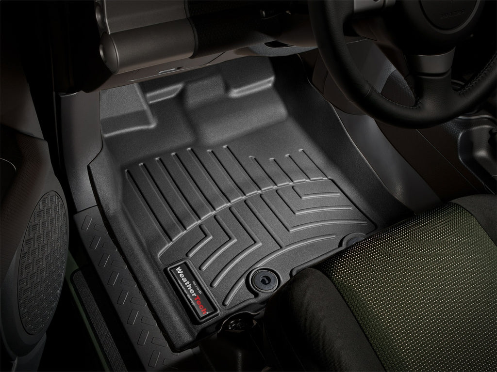 Weathertech 446041 FloorLiner™ DigitalFit® for Select Toyota FJ Cruiser