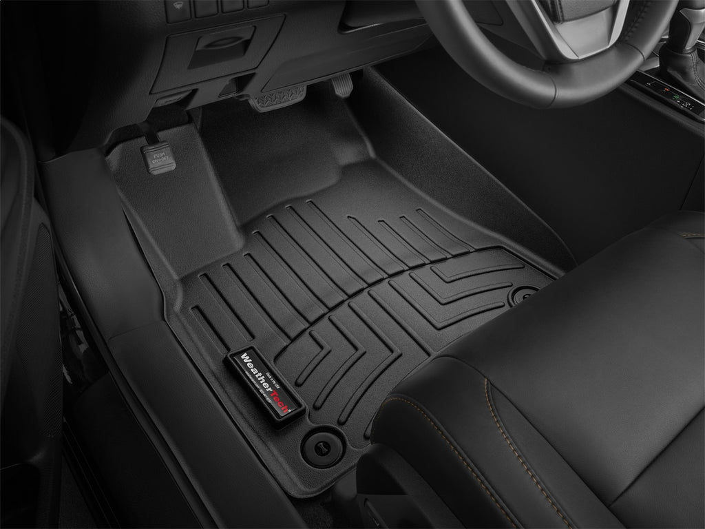 Weathertech 446321 FloorLiner™ DigitalFit® for Select Toyota Highlander
