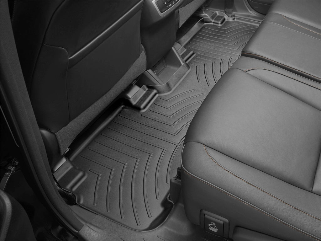 Weathertech 446322 FloorLiner™ DigitalFit® for Select Toyota Highlander
