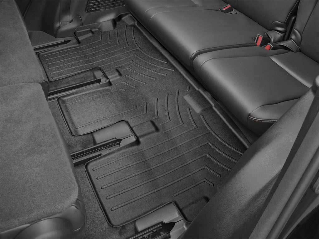 Weathertech 446323 FloorLiner™ DigitalFit® for Select Toyota Highlander