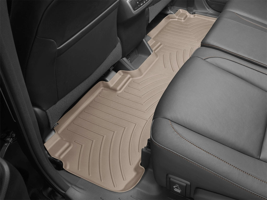Weathertech 456322 FloorLiner™ DigitalFit® for Select Toyota Highlander