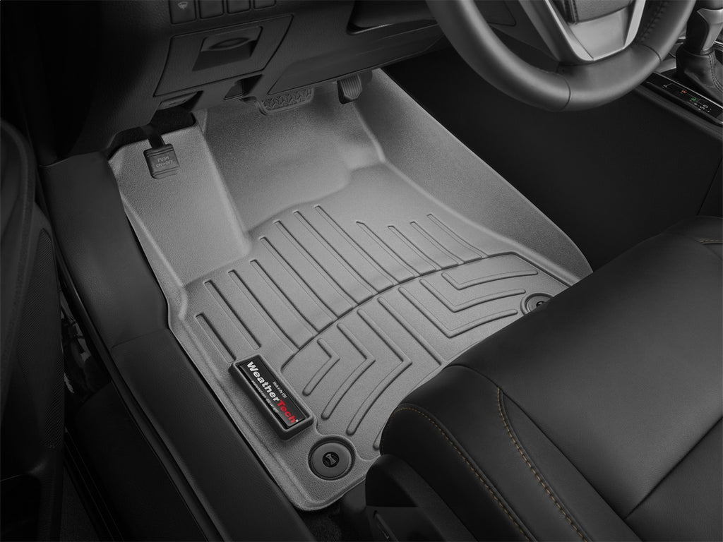 Weathertech 466321 FloorLiner™ DigitalFit® for Select Toyota Highlander