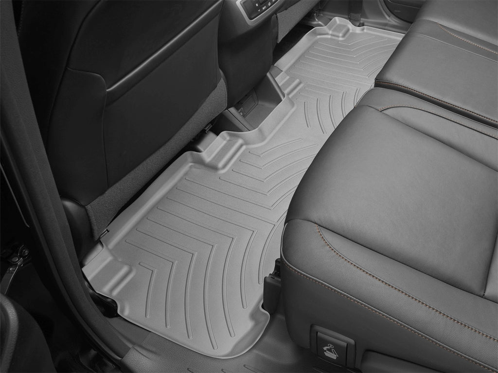 Weathertech 466322 FloorLiner™ DigitalFit® for Select Toyota Highlander