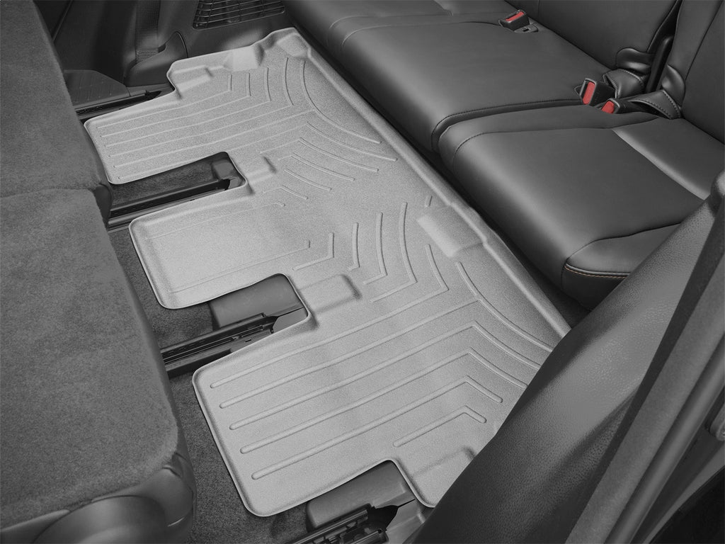 Weathertech 466323 FloorLiner™ DigitalFit® for Select Toyota Highlander