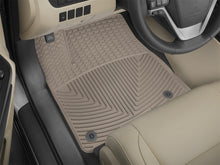 Load image into Gallery viewer, Weathertech W333TN All Weather Floor Mats for Select Toyota Highlander