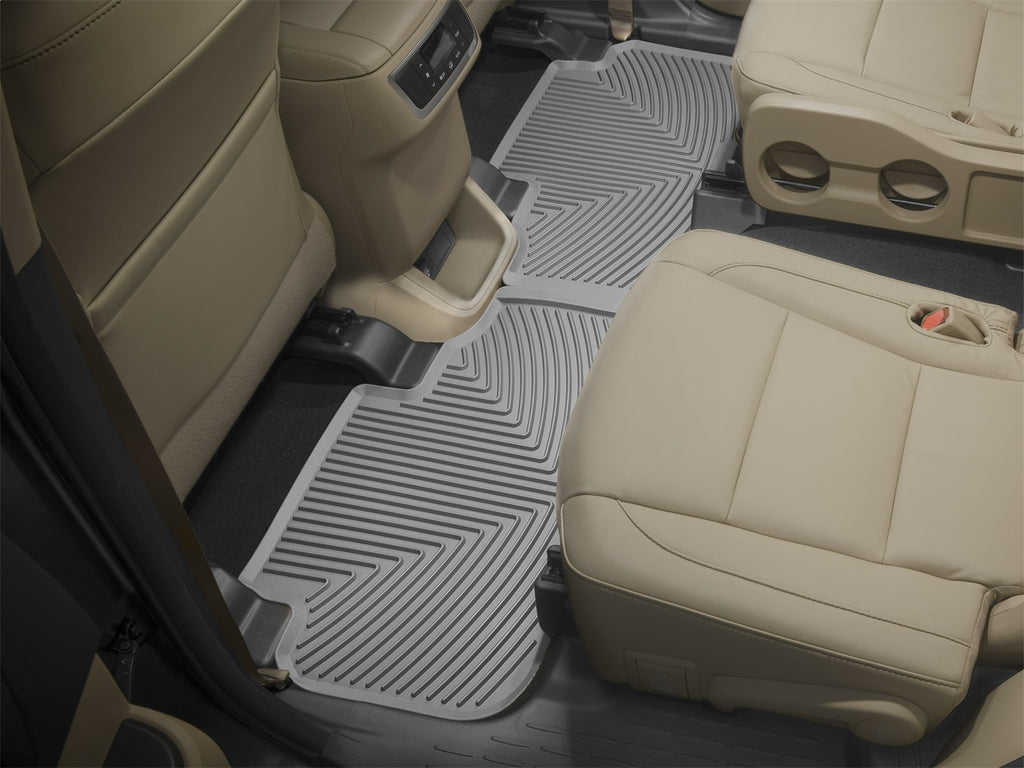 Weathertech W334GR All Weather Floor Mats for Select Toyota Highlander