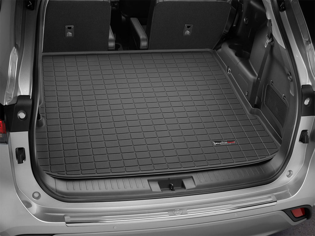 Weathertech 401349 Cargo Liner for Select Toyota Highlander
