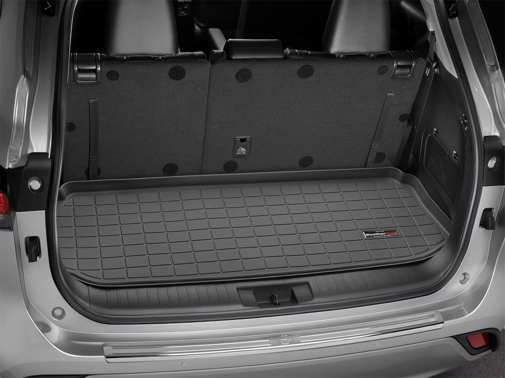 Weathertech 401350 Cargo Liner for Select Toyota Highlander