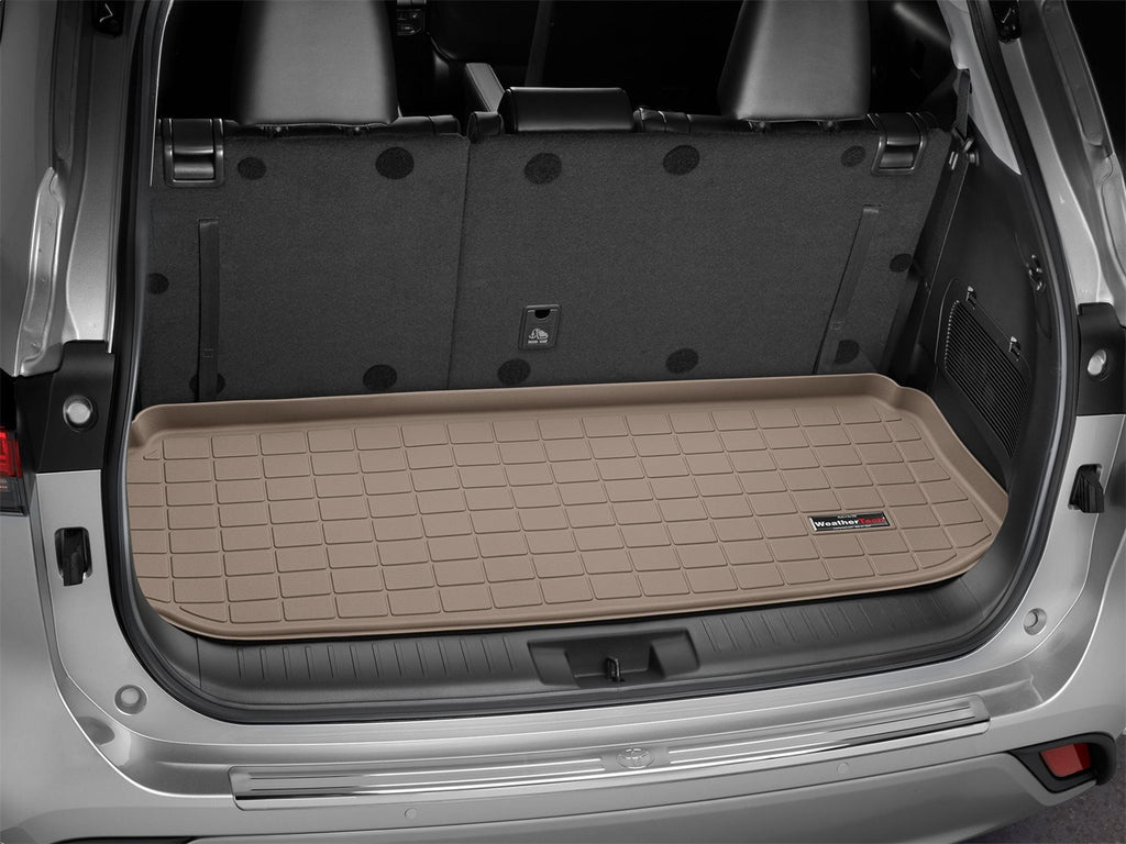 Weathertech 411350 Cargo Liner for Select Toyota Highlander