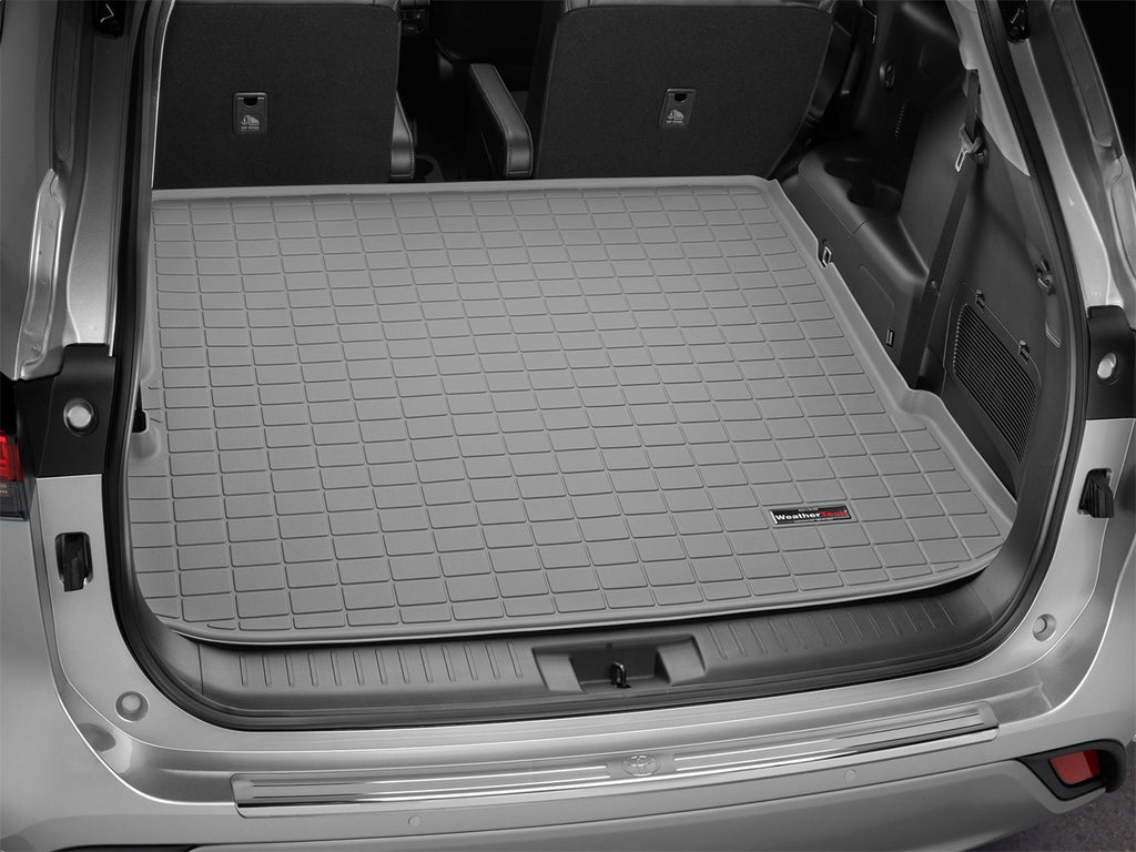 Weathertech 421349 Cargo Liner for Select Toyota Highlander