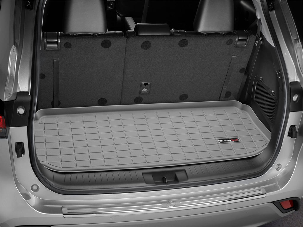 Weathertech 421350 Cargo Liner for Select Toyota Highlander