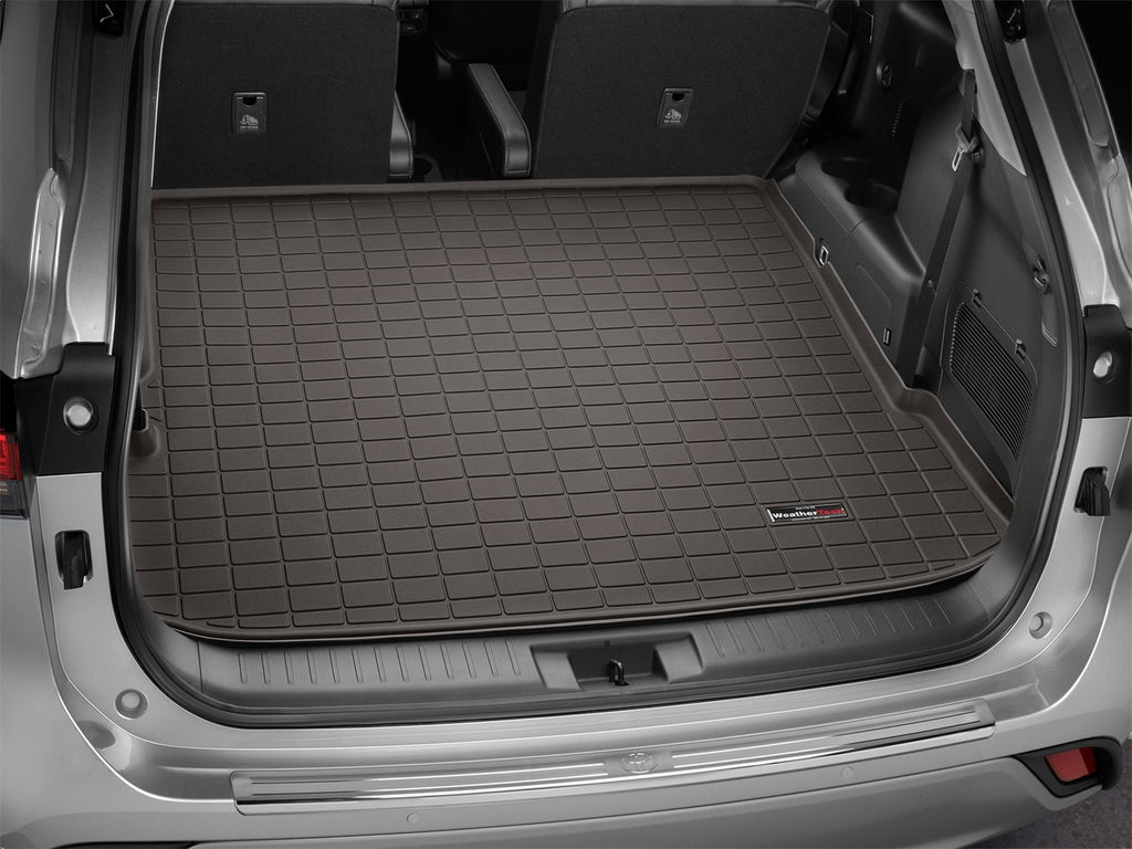 Weathertech 431349 Cargo Liner for Select Toyota Highlander