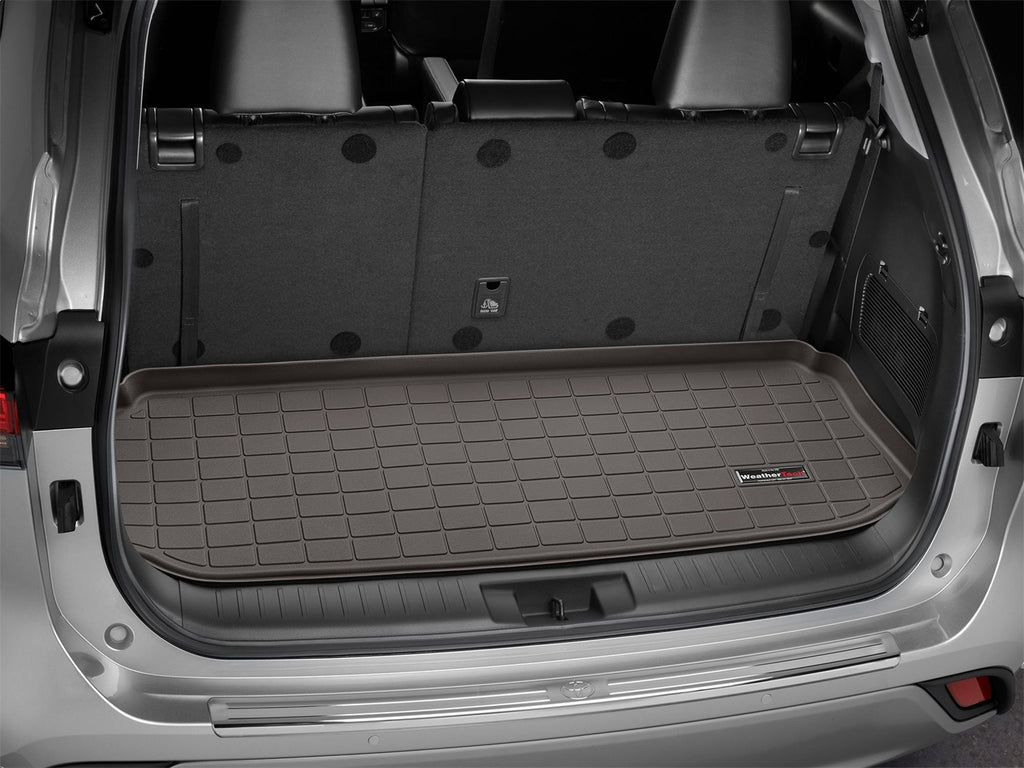 Weathertech 431350 Cargo Liner for Select Toyota Highlander